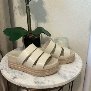 Altard State Platform Sandals